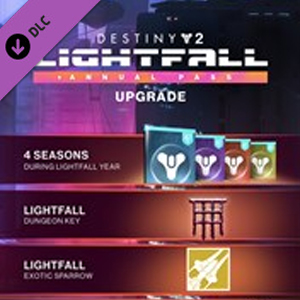 Comprar Destiny 2 Lightfall Annual Pass Upgrade PS5 Barato Comparar Precios