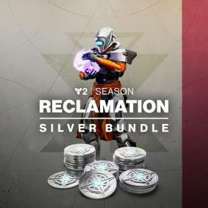 Destiny 2 Reclamation Silver Bundle Playstation 4