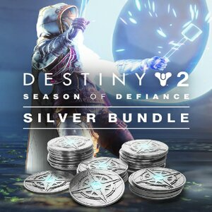 Destiny 2 Season of Defiance Silver Bundle Playstation 5