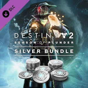 Destiny 2 Season of Plunder Silver Bundle Playstation 5