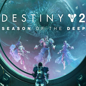 Destiny 2 Season of the Deep Xbox Series X