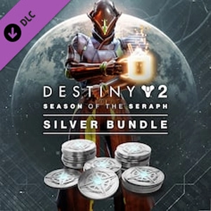 Destiny 2 Season of the Seraph Silver Bundle Pc