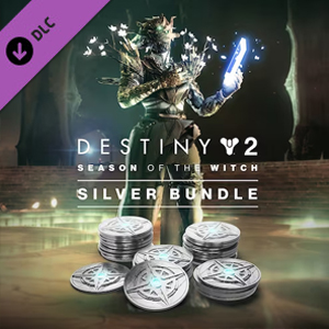 Destiny 2 Season of the Witch Silver Bundle Playstation 4