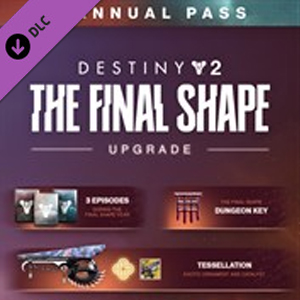 Destiny 2 The Final Shape Annual Pass Upgrade Xbox One