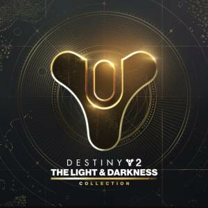 Destiny 2 The Light & Darkness Collection Playstation 5