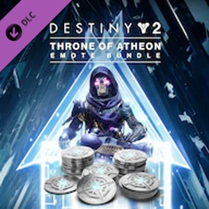 Destiny 2 Throne of Atheon Emote Bundle Xbox One