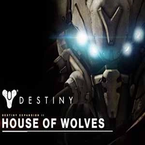 Destiny Expansion 2 House of Wolves