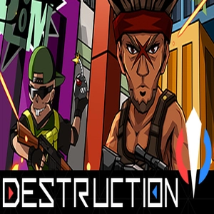 Destruction Pc