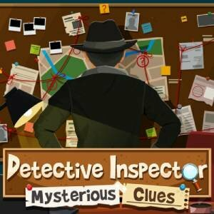 Detective Inspector Mysterious Clues Playstation 5