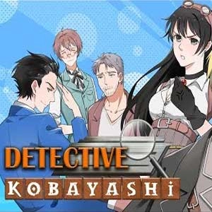 Detective Kobayashi A Visual Novel