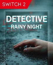 Comprar DETECTIVE Rainy night Nintendo Switch 2 Barato comparar precios