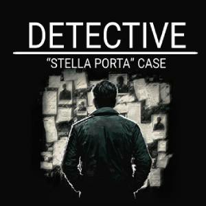 DETECTIVE Stella Porta case Playstation 5