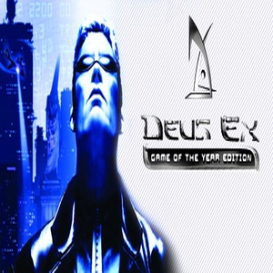 Deus Ex Game of the Year Edition Pc