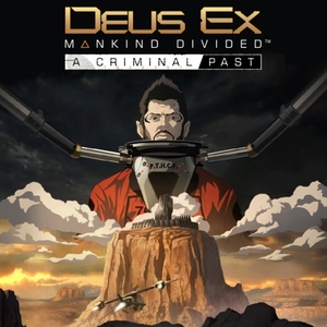 Comprar Deus Ex Mankind Divided A Criminal Past Xbox One Barato Comparar Precios