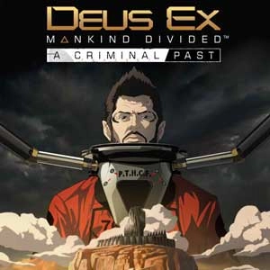 Deus Ex Mankind Divided A Criminal Past Pc