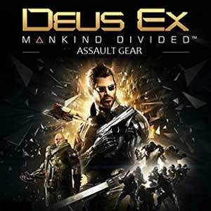 Deus Ex Mankind Divided Assault Gear Pc