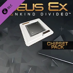 Deus Ex Mankind Divided Breach Chipset Pack