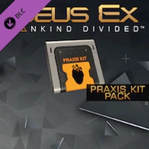 Deus Ex Mankind Divided Praxis Kit Pack Xbox Series X