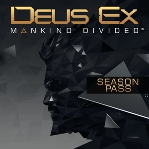 Deus Ex Mankind Divided Season Pass Playstation 4