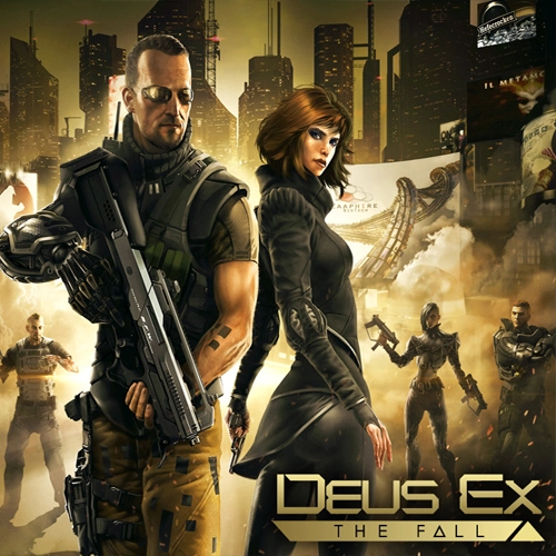 Deus Ex The Fall Pc