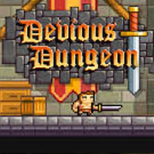 Devious Dungeon Playstation 4