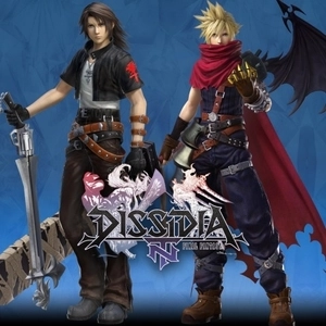 DFF NT 3rd Appearance Special Set for Cloud & Squall Pc