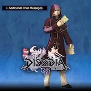 DFF NT Combat Overcoat App Set & 5th Weapon for Ace Playstation 4