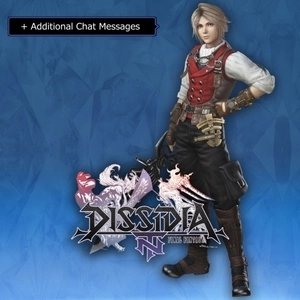 DFF NT Sky Pirate Garb Appearance Set & 5th Weapon for Vaan