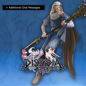 DFF NT The Wanderer Appearance Set & 5th Weapon for Kain Highwind Playstation 4