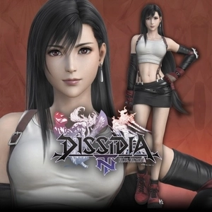 DFF NT Tifa Lockhart Starter Pack Playstation 4