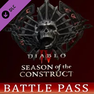 Diablo 4 Season of the Construct Battle Pass Pc