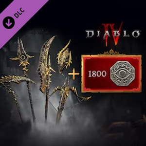 Diablo 4 Shards of Vulcan Pack Xbox Series X