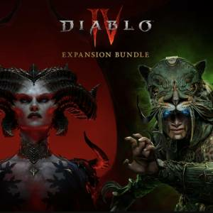 Diablo 4 Vessel of Hatred Expansion Bundle Xbox One