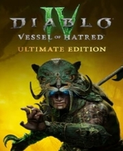 Diablo 4 Vessel of Hatred Ultimate Edition Upgrade Xbox Series X
