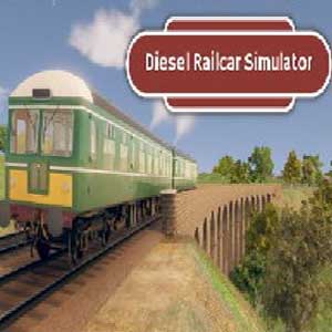Comprar Diesel Railcar Simulator CD Key Comparar Precios
