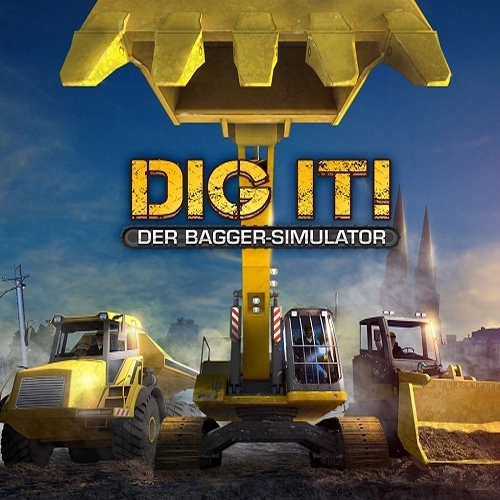 DIG IT! A Digger Simulator Pc