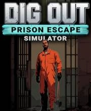 Dig Out Prison Escape Simulator Playstation 4