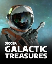 Digger Galactic Treasures Pc