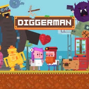 Diggerman Pc