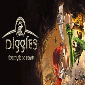 Diggles The Myth of Fenris Pc