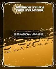 Digimon Story Time Stranger Season Pass Pc