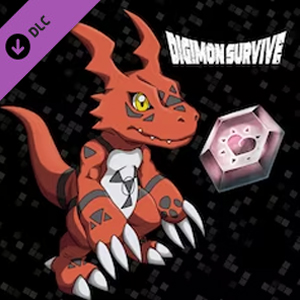 Digimon Survive Month 1 Bonus Pack Pc