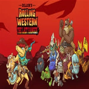 Dillons Rolling Western The Last Ranger 3Ds