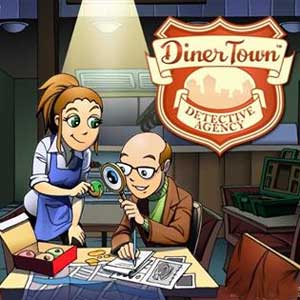 Comprar DinerTown Detective Agency CD Key Comparar Precios
