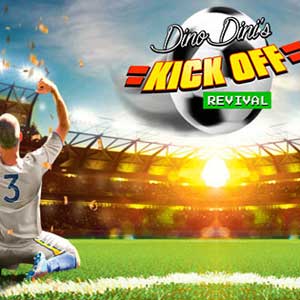 Comprar Dino Dinis Kick-off Revival PS4 Code Comparar Precios
