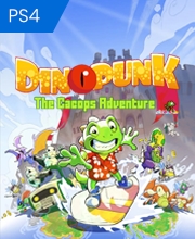 Comprar Dinopunk The Cacops Adventure Ps4 Barato Comparar Precios