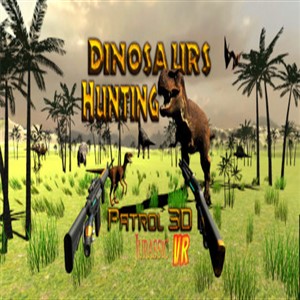 Comprar Dinosaur Hunting Patrol 3D Jurassic VR CD Key Comparar Precios