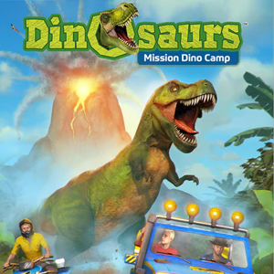 Dinosaurs Mission Dino Camp Playstation 5