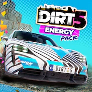 DIRT 5 Energy Content Pack Pc