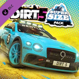 DIRT 5 Super Size Content Pack Playstation 5